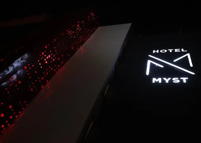 Hotel Myst.